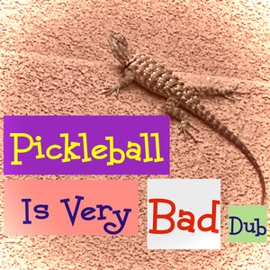 Pickleball Is Very Bad Dub