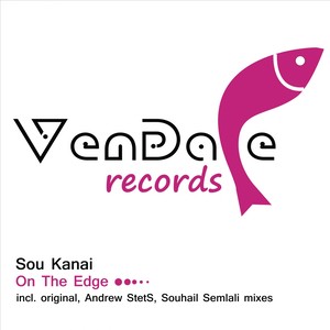 On The Edge (Andrew StetS Remix)