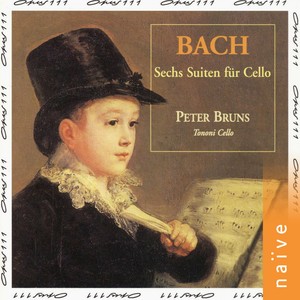 Bach: 6 suites pour violoncelle