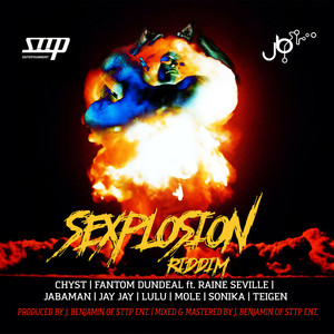 Sexplosion Riddim (Explicit)