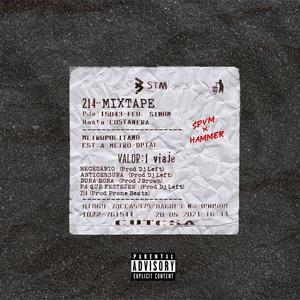 Anticensura(feat. Spvm & Dj Left) (Explicit)