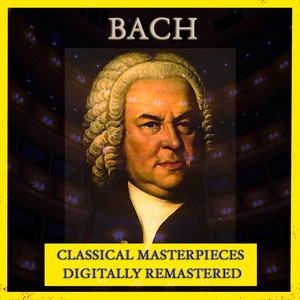 Orchestral Suite No. 3, in D Major, BWV 1068. Gigue