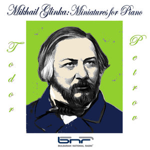 Mikhail Glinka: Miniatures for Piano, Vol.2