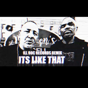ITS LIKE THAT by DMC & DIGGY ILL ROC (Explicit)
