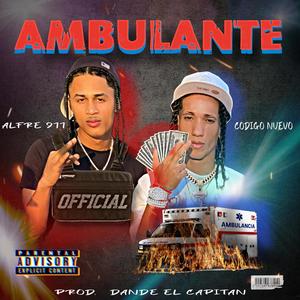 Ambulante (feat. Codigo Nuevo)