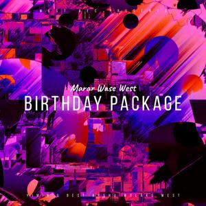 Birthday Package