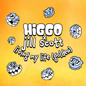 Higgo - Living My Life (Golden)