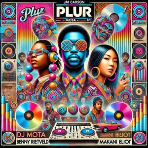 Plur (Jim Carson 333 & 888 Angel Codes Mix)
