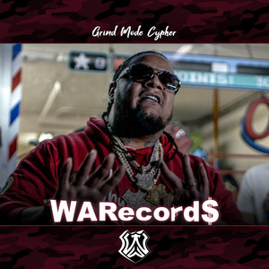 Grind Mode Cypher War Records (Explicit)