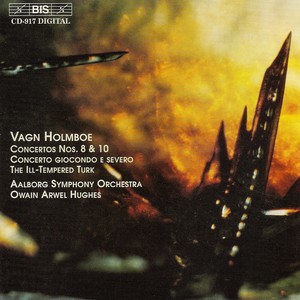 Concerto No. 8 (Sinfonia Concertante), Op. 38 - I. Allegro con brio