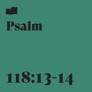 Psalm 118:13-14(feat. Chris & Emery Clark)