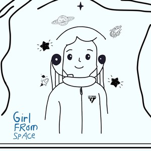 Girl From Space (Live)