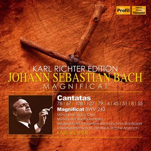 Liebster Gott, wenn werd ich sterben, BWV 8 - IV. Doch weichet, ihr tollen, vergeblichen Sorgen!