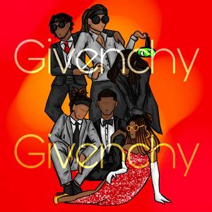 Givenchy Givenchy (feat. Mikeeey, Poetic Joseph, Shonyx, Itz Legacy & Yo! Terrence) [Explicit]