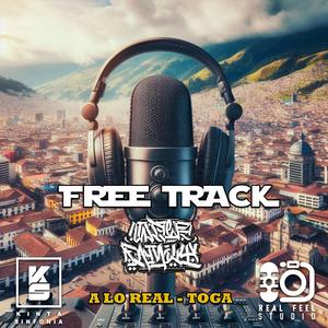 A LO REAL (feat. TOGA - UNDERFAMILY) (Explicit)