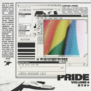 PRIDE: Volume 4 (Explicit)