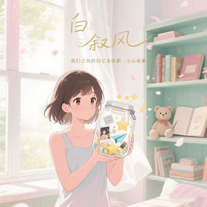 我们之间的回忆全部都小心收集