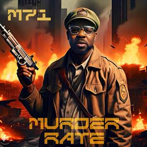 Murder Rate (Explicit)