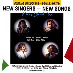 New Singers - New Songs 1993