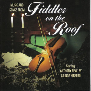 Fiddler on the Roof (Original Musical Soundtrack)