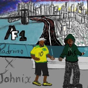 AF1 (feat. Johnix) [Explicit]