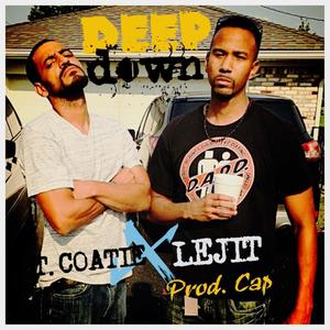 Deep Down (feat. Black03) [Explicit]