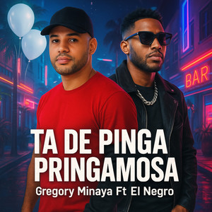Ta de Pinga Pringamosa (Explicit)
