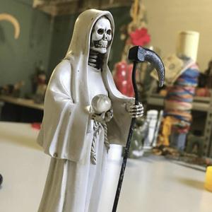 La Santa Muerte (Explicit)