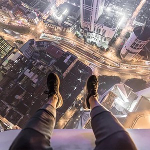 Lights Out (Explicit)