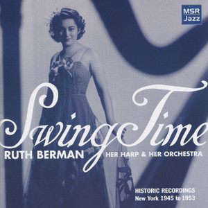 Deep Purple (Jazz Harp Version by Ruth Berman)