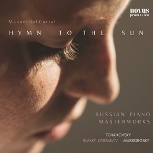 Hymn to the Sun. Russian Piano Treasures