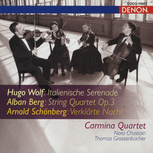 浄められた夜 作品4～弦楽六重奏版