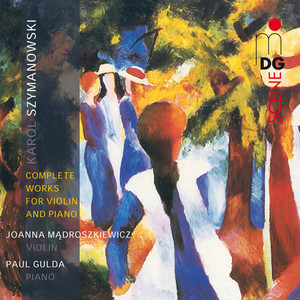 Joanna Madroszkiewicz - Nocturne et tarantelle, Op. 28 - I. Lento assai, poco rubato