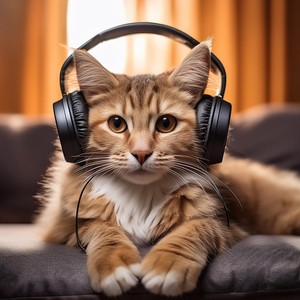 Feline Vibes: Sounds for Cat Comfort