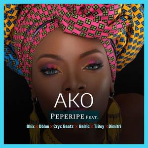 AKO (feat. Ghix, Dblue, Cryx beatz, Belric, Tiboy & Dimitri)