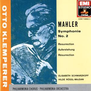 Mahler: Symphony No. 2 "Resurrection"