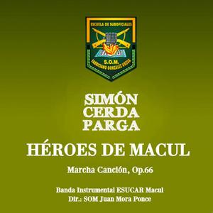 Cerda Parga: Héroes de Macul