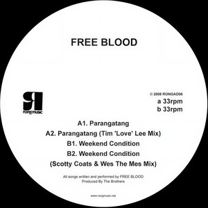 Parangatang [Original]