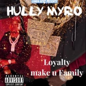 On My Grind(feat. Hully Twin & RichNigga Dnice) (Explicit)