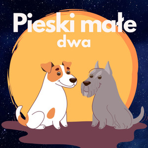 Pieski małe dwa