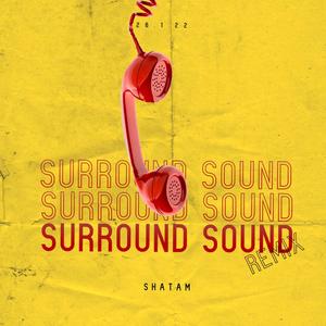 Surround Sound (Remix) [Explicit]