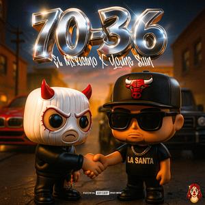70-36 (feat. El Mexicano) (Explicit)