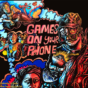 GAMES ON YOUR PHONE (Explicit)