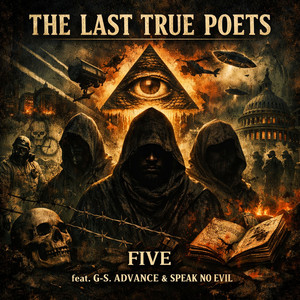 The Last True Poets (Explicit)