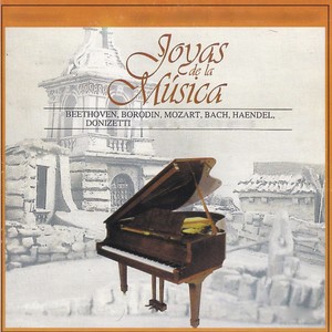 Violin Concerto No. 1 in A Minor, BWV 1041 - II. Andante