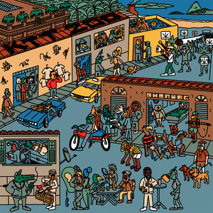 Relíquia Do Boom Bap (Explicit)