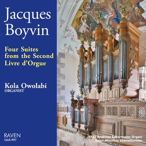 2e Livre d'Orgue: 8e Ton - Dialogue en Fugue, sans tremblant