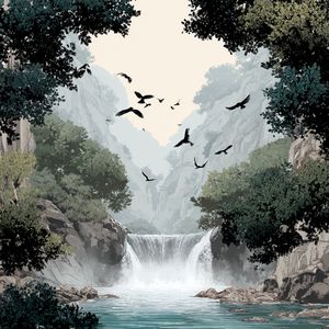 Galactic Veil Resonance