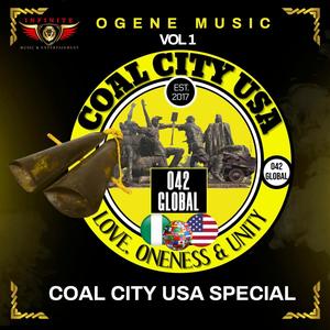 Coal City USA Special, Vol. 1