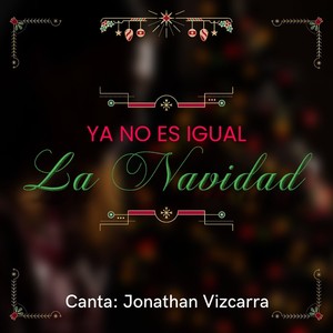 "YA NO ES IGUAL LA NAVIDAD" (Acoustic)